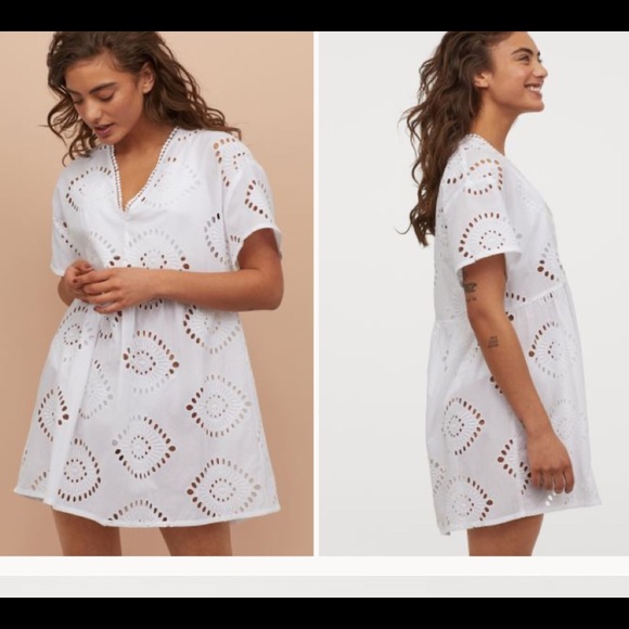 Beach dress h&m Clearance